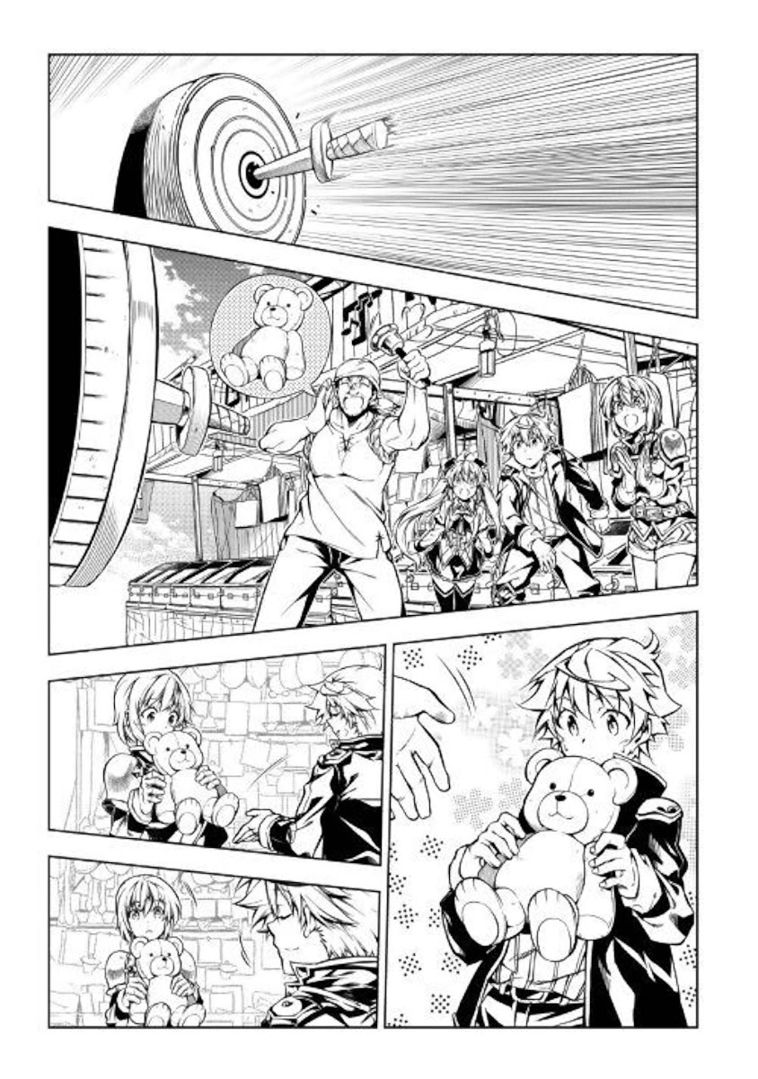 The Mage Will Master Magic Efficiently In His Second Life Chapter 46 - Page 13