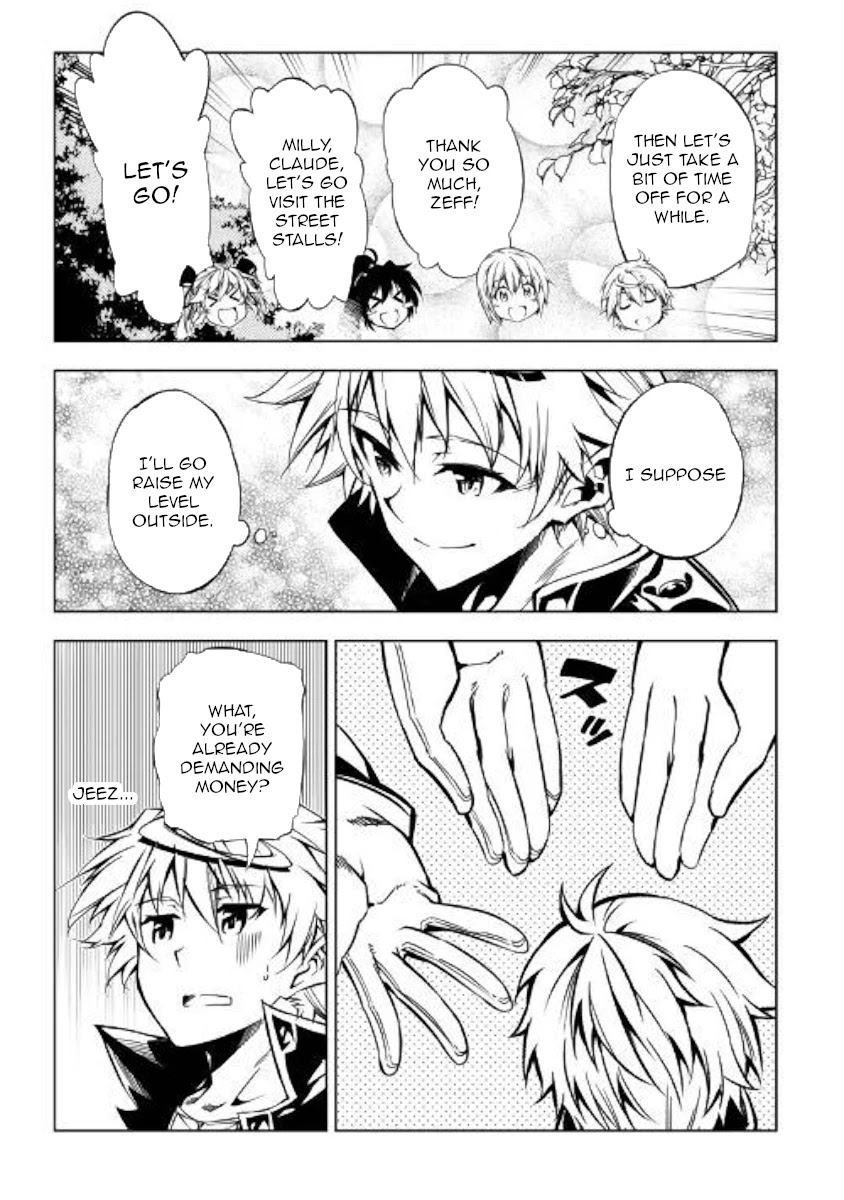 The Mage Will Master Magic Efficiently In His Second Life Chapter 46 - Page 7