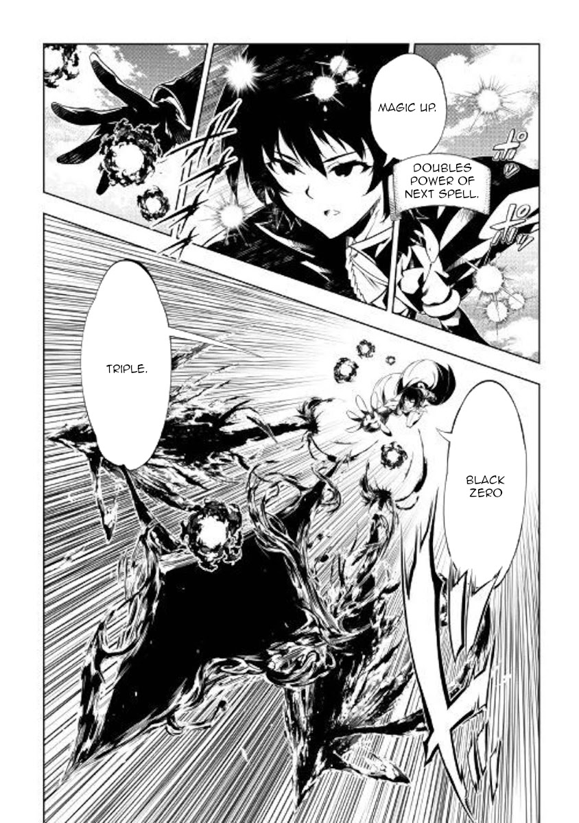 The Mage Will Master Magic Efficiently In His Second Life Chapter 47 - Page 2