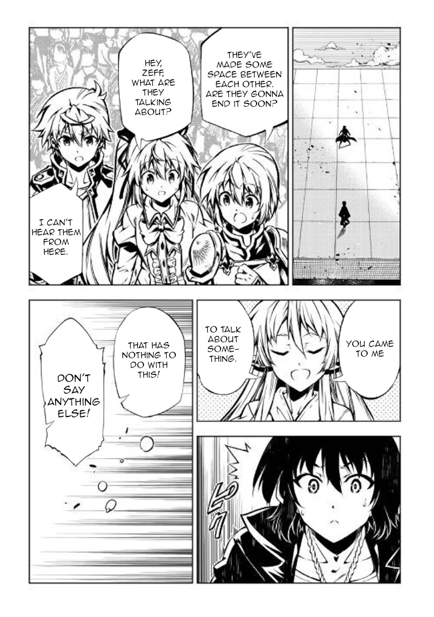 The Mage Will Master Magic Efficiently In His Second Life Chapter 47 - Page 11