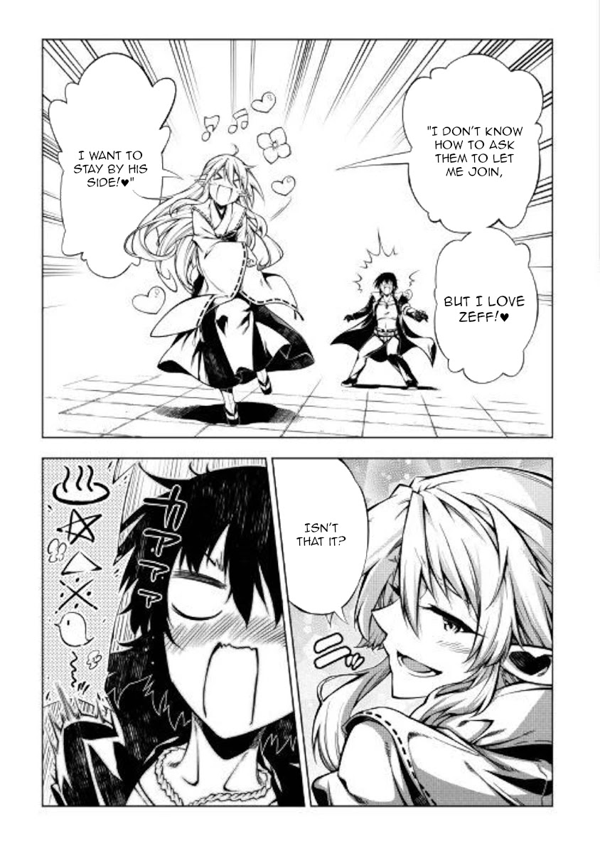 The Mage Will Master Magic Efficiently In His Second Life Chapter 47 - Page 13