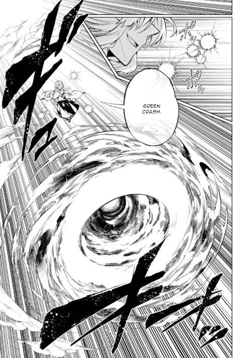 The Mage Will Master Magic Efficiently In His Second Life Chapter 47 - Page 3