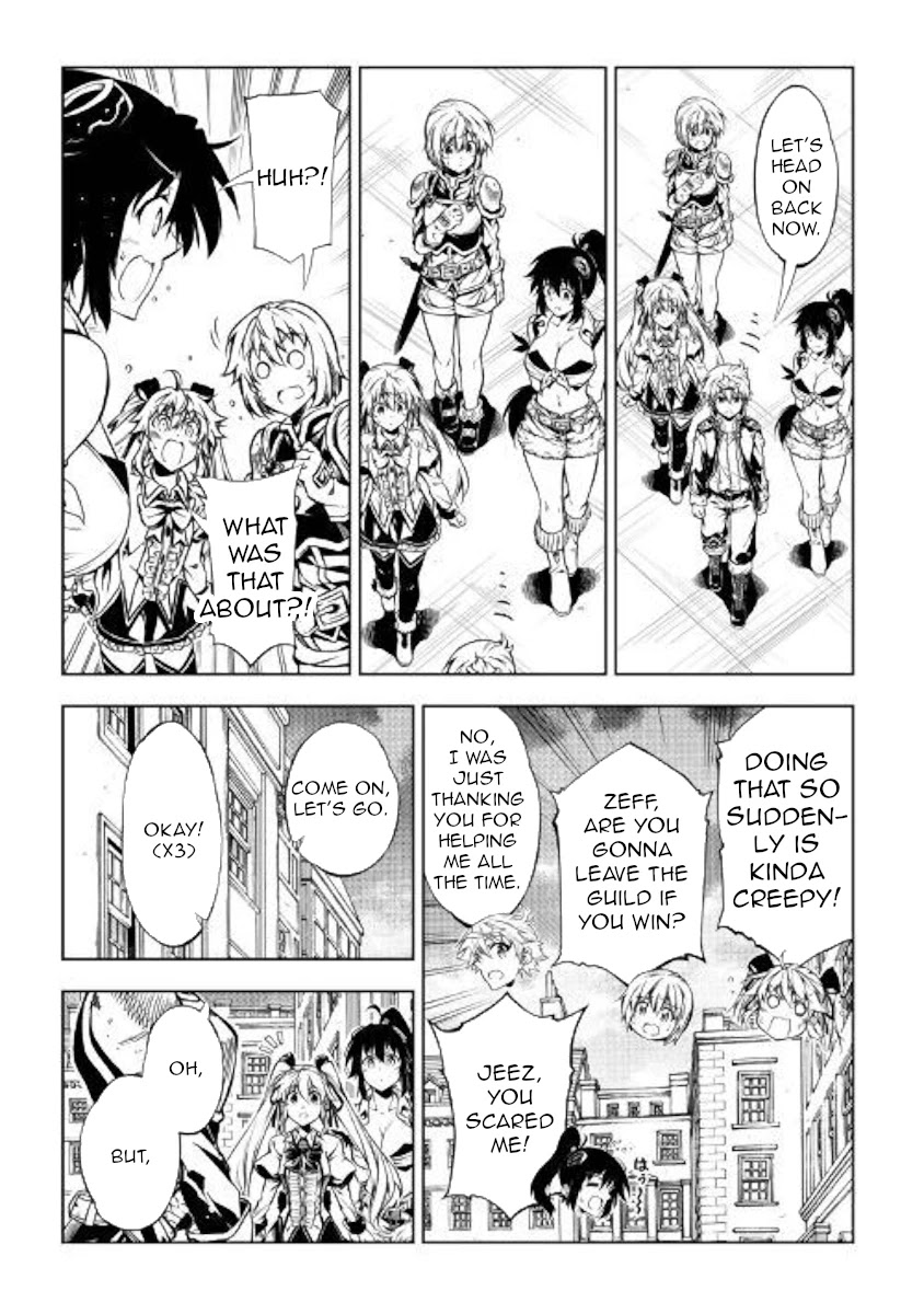The Mage Will Master Magic Efficiently In His Second Life Chapter 47 - Page 21