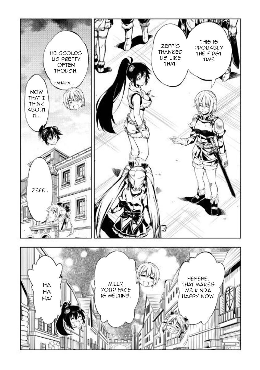 The Mage Will Master Magic Efficiently In His Second Life Chapter 47 - Page 22