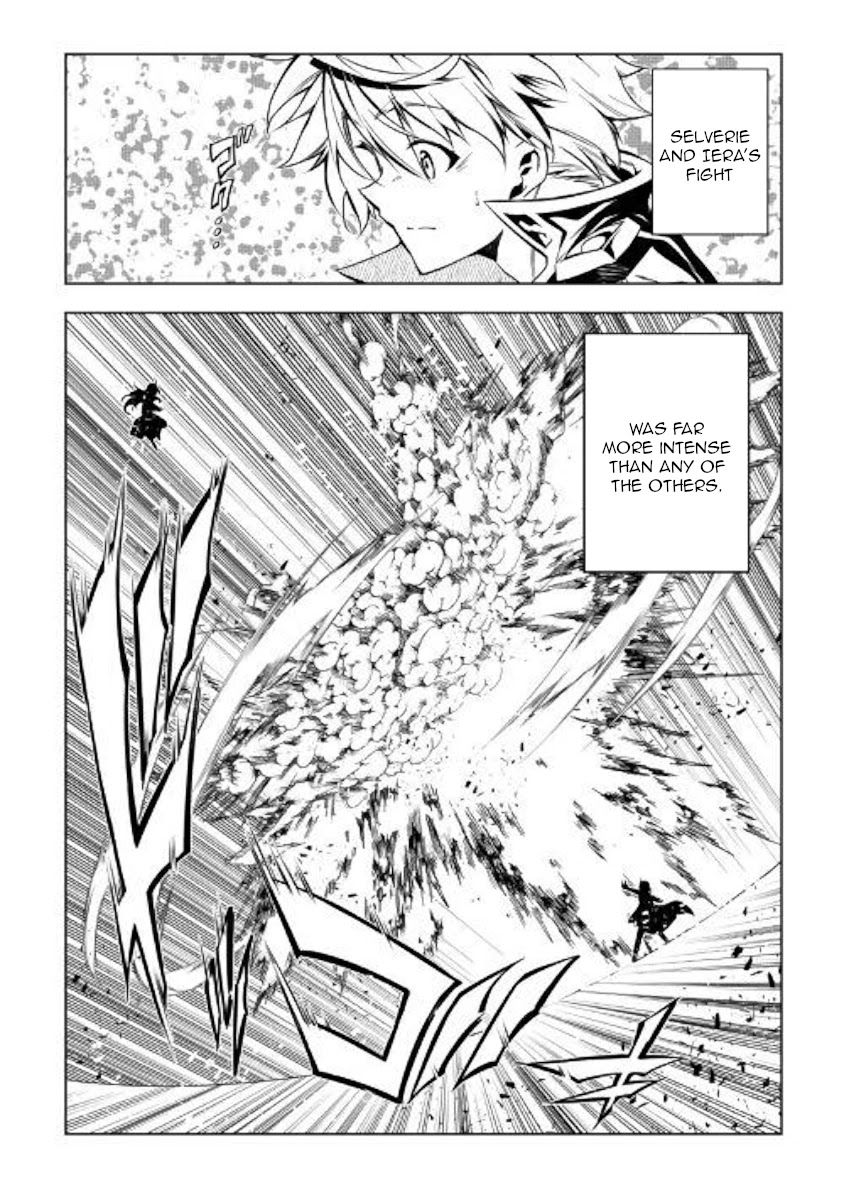 The Mage Will Master Magic Efficiently In His Second Life Chapter 47 - Page 4