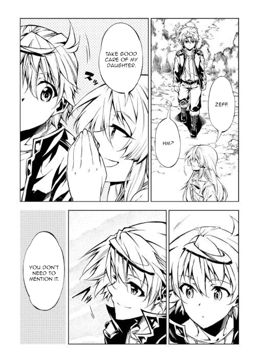 The Mage Will Master Magic Efficiently In His Second Life Chapter 47 - Page 32