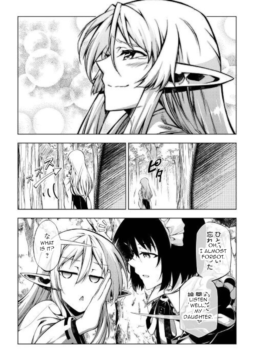 The Mage Will Master Magic Efficiently In His Second Life Chapter 47 - Page 35