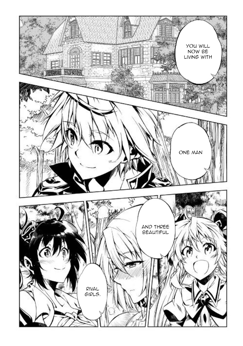 The Mage Will Master Magic Efficiently In His Second Life Chapter 47 - Page 36