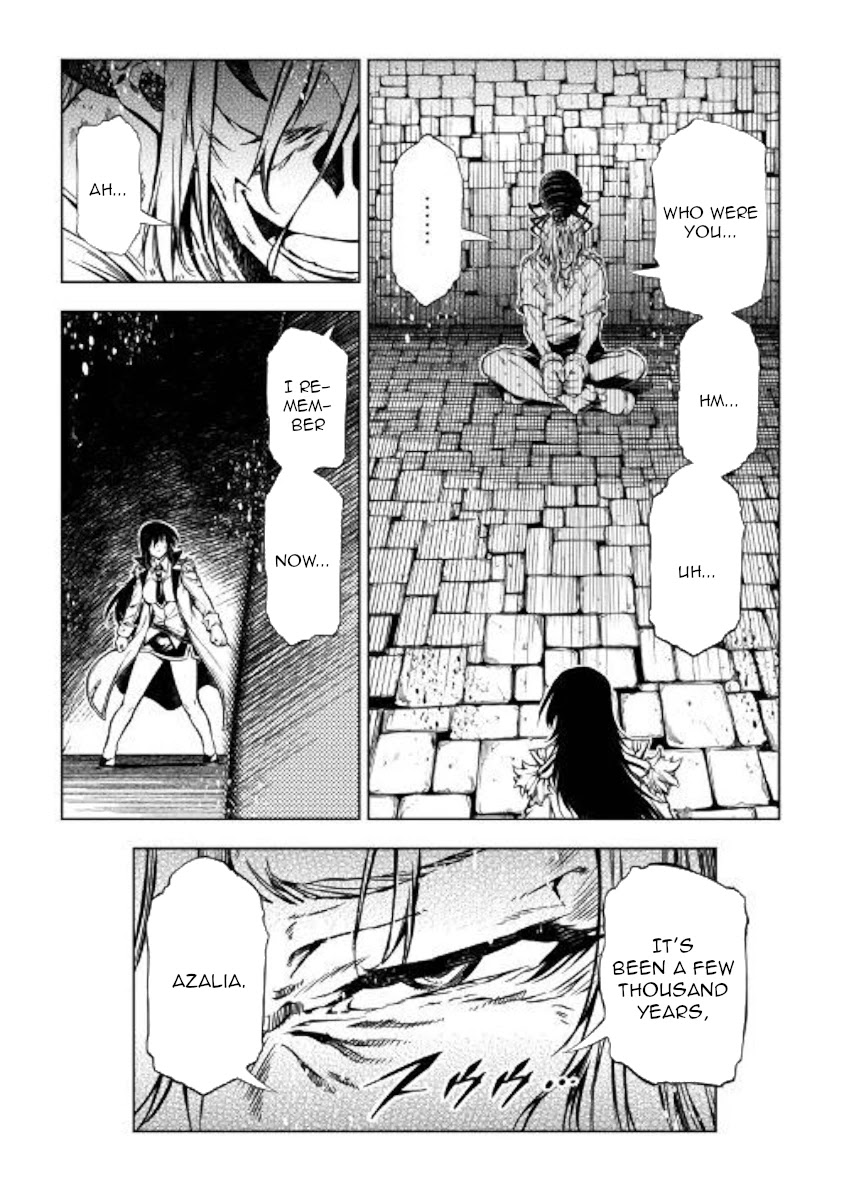 The Mage Will Master Magic Efficiently In His Second Life Chapter 47 - Page 41