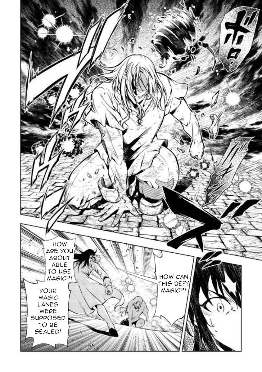 The Mage Will Master Magic Efficiently In His Second Life Chapter 47 - Page 42