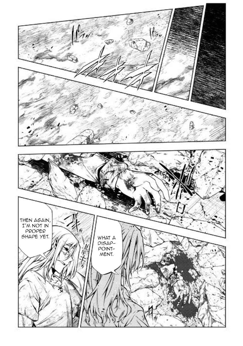The Mage Will Master Magic Efficiently In His Second Life Chapter 47 - Page 45