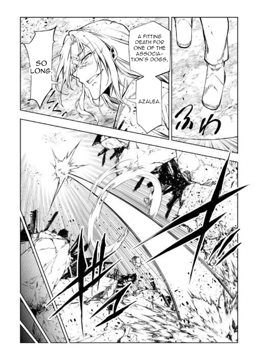 The Mage Will Master Magic Efficiently In His Second Life Chapter 47 - Page 46