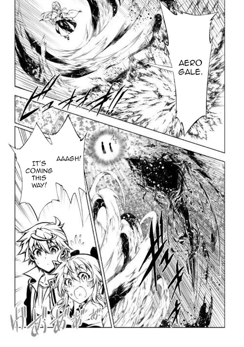The Mage Will Master Magic Efficiently In His Second Life Chapter 47 - Page 7