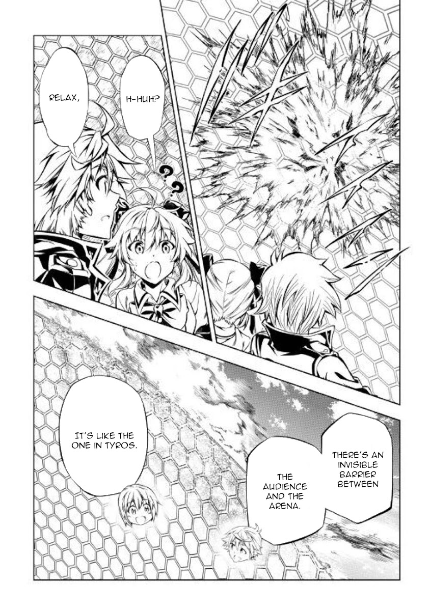 The Mage Will Master Magic Efficiently In His Second Life Chapter 47 - Page 8