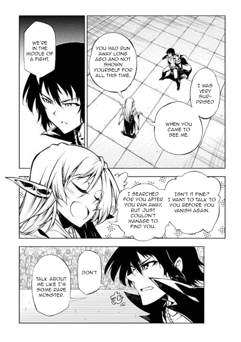The Mage Will Master Magic Efficiently In His Second Life Chapter 47 - Page 10