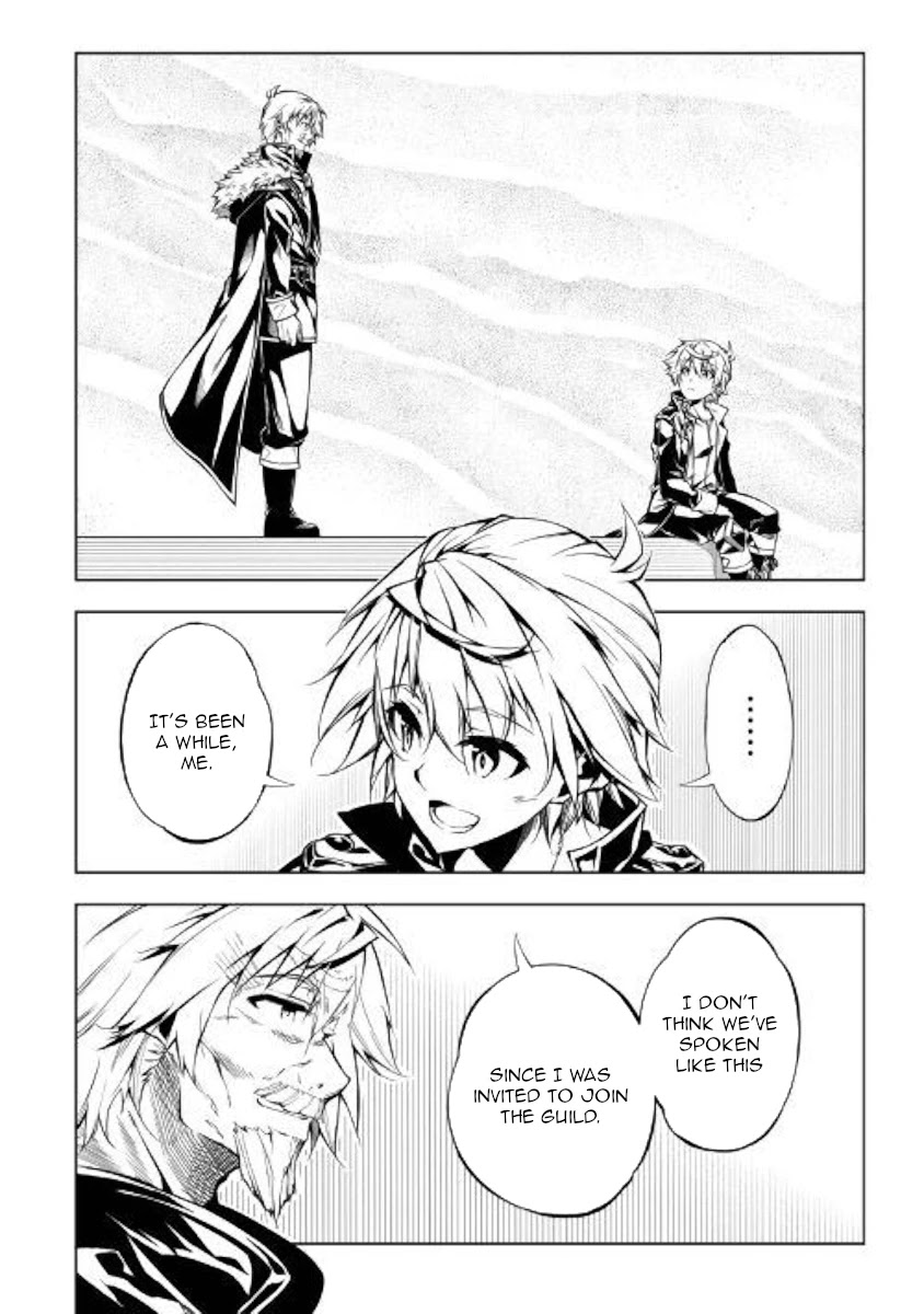 The Mage Will Master Magic Efficiently In His Second Life Chapter 48 - Page 2