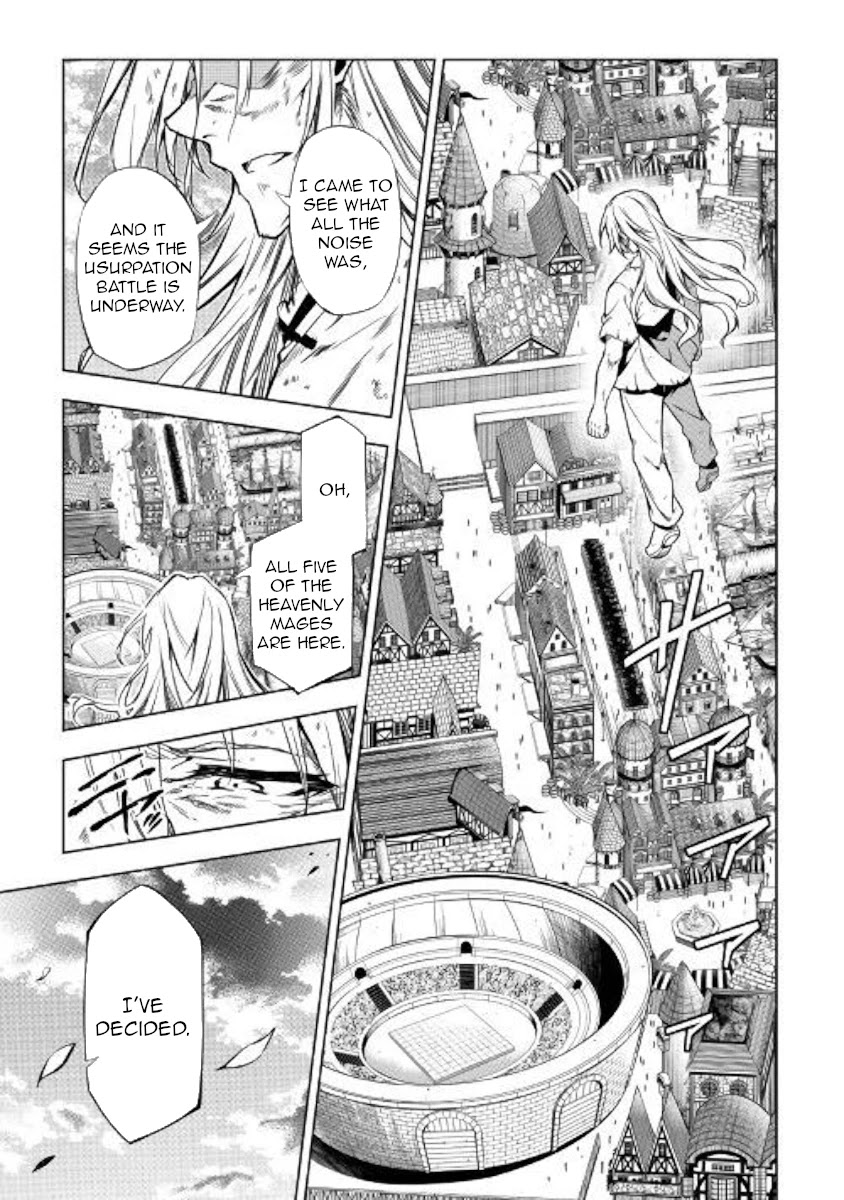 The Mage Will Master Magic Efficiently In His Second Life Chapter 48 - Page 11