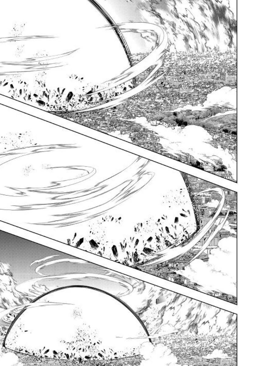 The Mage Will Master Magic Efficiently In His Second Life Chapter 48 - Page 22