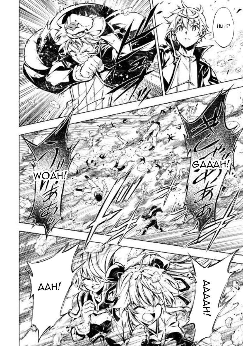 The Mage Will Master Magic Efficiently In His Second Life Chapter 48 - Page 23