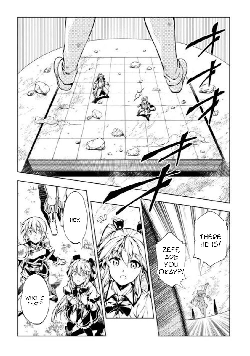 The Mage Will Master Magic Efficiently In His Second Life Chapter 48 - Page 28