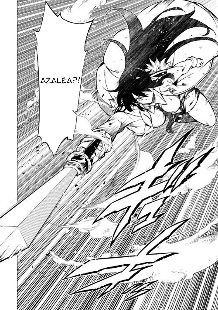 The Mage Will Master Magic Efficiently In His Second Life Chapter 48 - Page 31