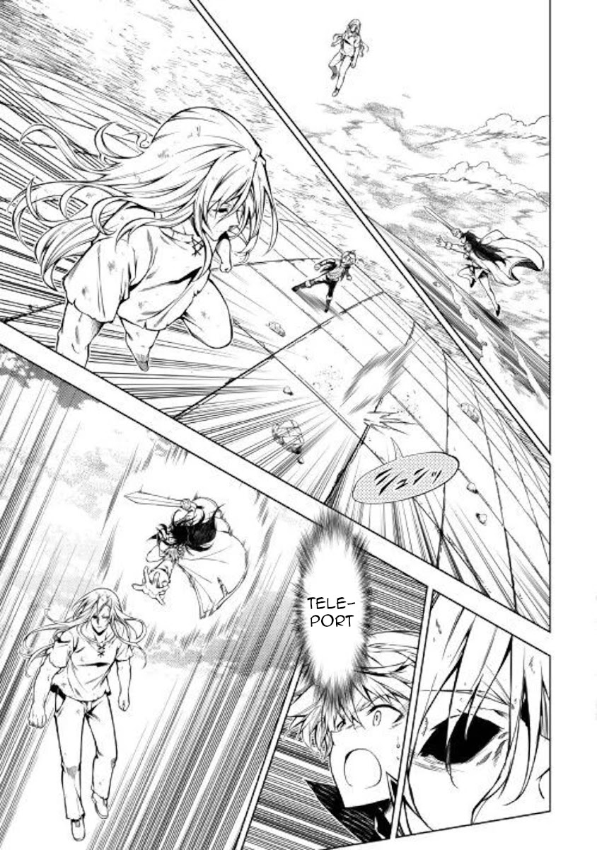 The Mage Will Master Magic Efficiently In His Second Life Chapter 48 - Page 32