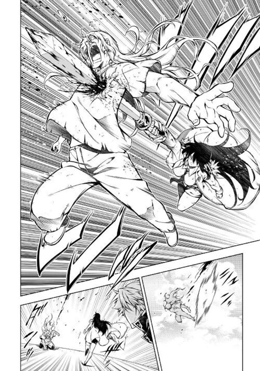 The Mage Will Master Magic Efficiently In His Second Life Chapter 48 - Page 33