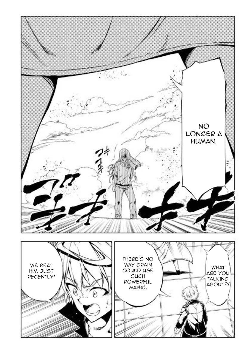 The Mage Will Master Magic Efficiently In His Second Life Chapter 48 - Page 35