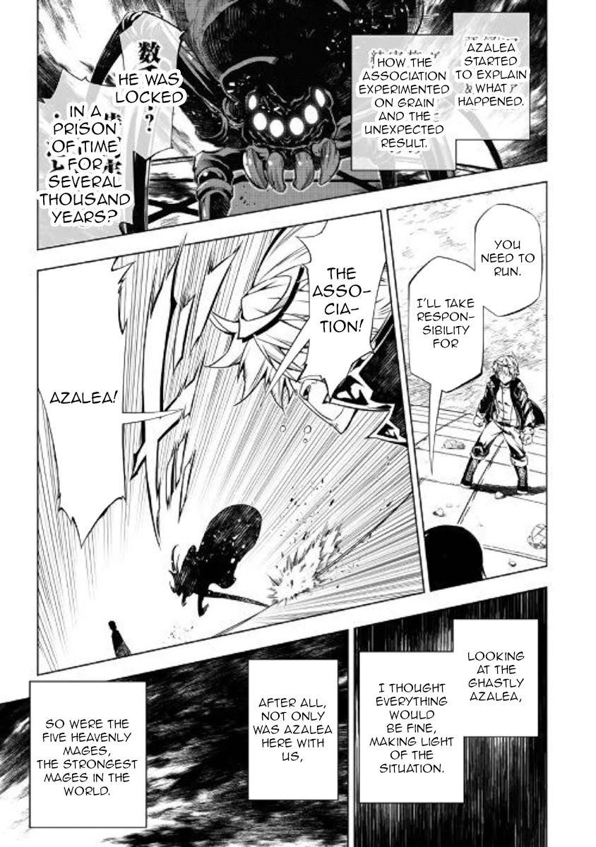 The Mage Will Master Magic Efficiently In His Second Life Chapter 48 - Page 38