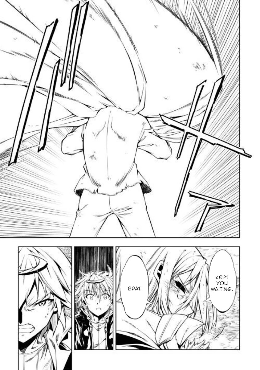 The Mage Will Master Magic Efficiently In His Second Life Chapter 48 - Page 48