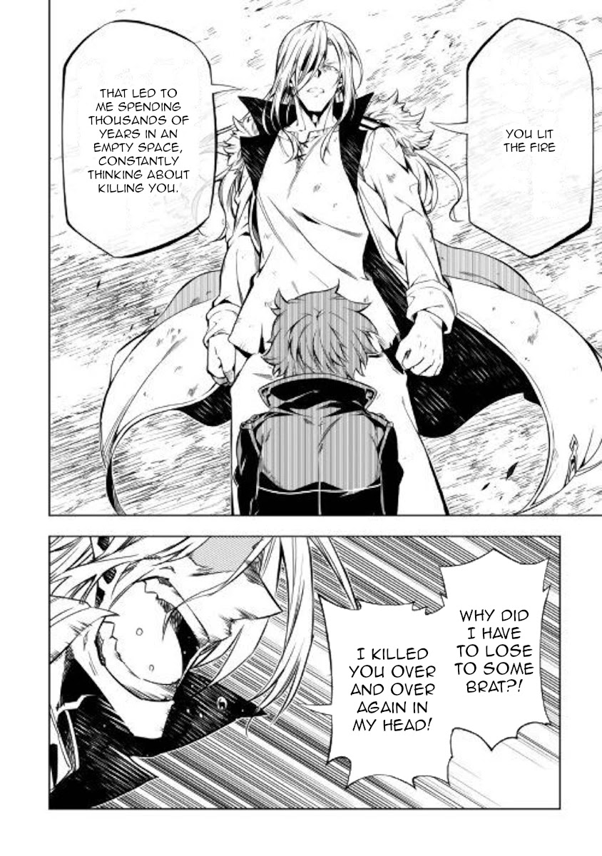 The Mage Will Master Magic Efficiently In His Second Life Chapter 48 - Page 57