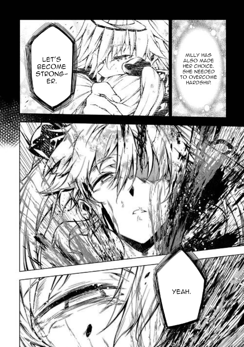 The Mage Will Master Magic Efficiently In His Second Life Chapter 48 - Page 65