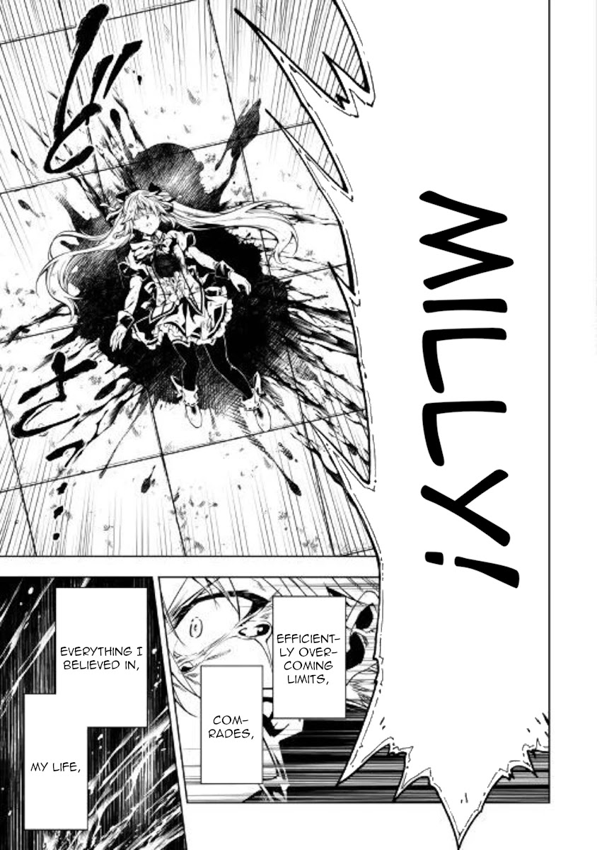 The Mage Will Master Magic Efficiently In His Second Life Chapter 48 - Page 66