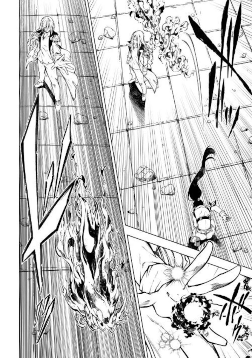 The Mage Will Master Magic Efficiently In His Second Life Chapter 49 - Page 12