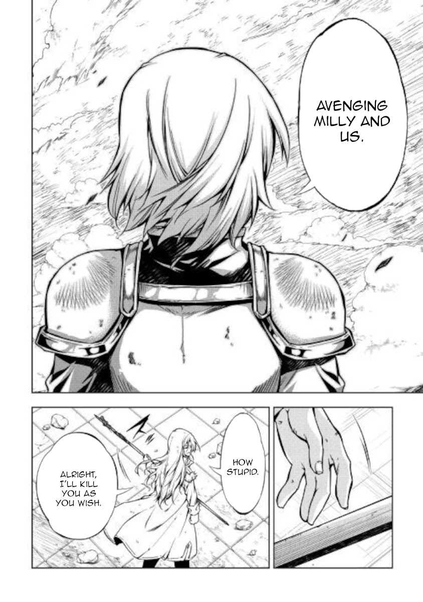 The Mage Will Master Magic Efficiently In His Second Life Chapter 49 - Page 18