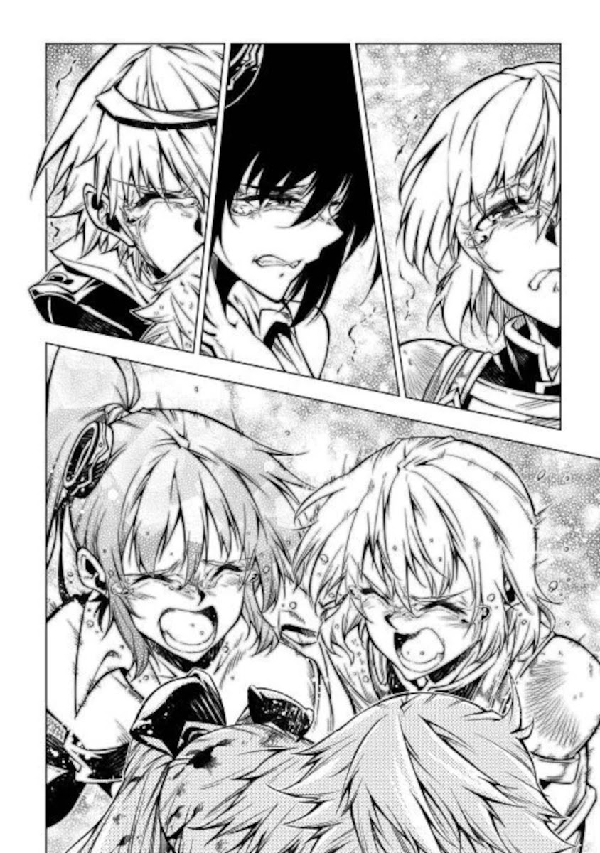 The Mage Will Master Magic Efficiently In His Second Life Chapter 49 - Page 4
