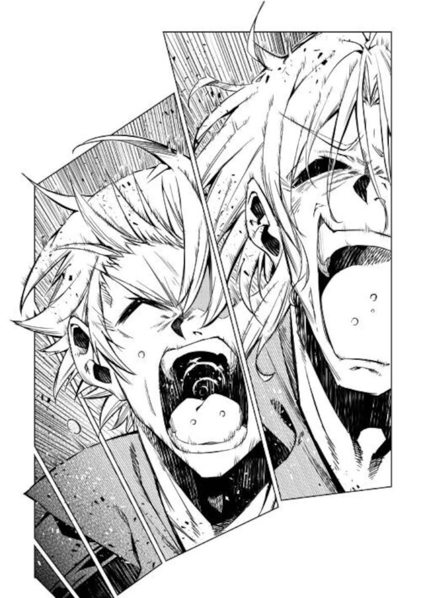 The Mage Will Master Magic Efficiently In His Second Life Chapter 49 - Page 46