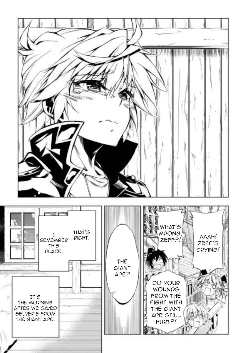 The Mage Will Master Magic Efficiently In His Second Life Chapter 49 - Page 55