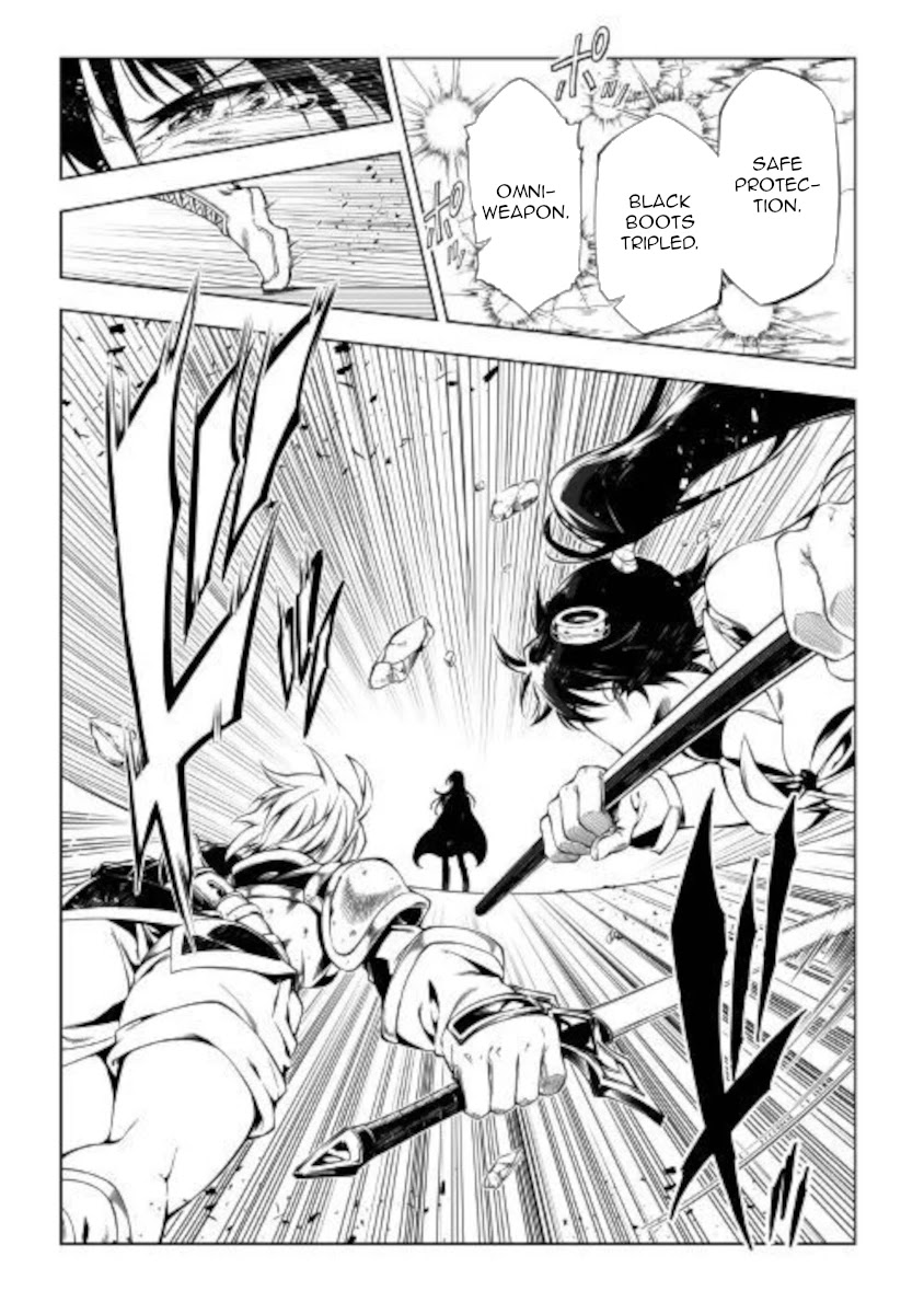 The Mage Will Master Magic Efficiently In His Second Life Chapter 49 - Page 9