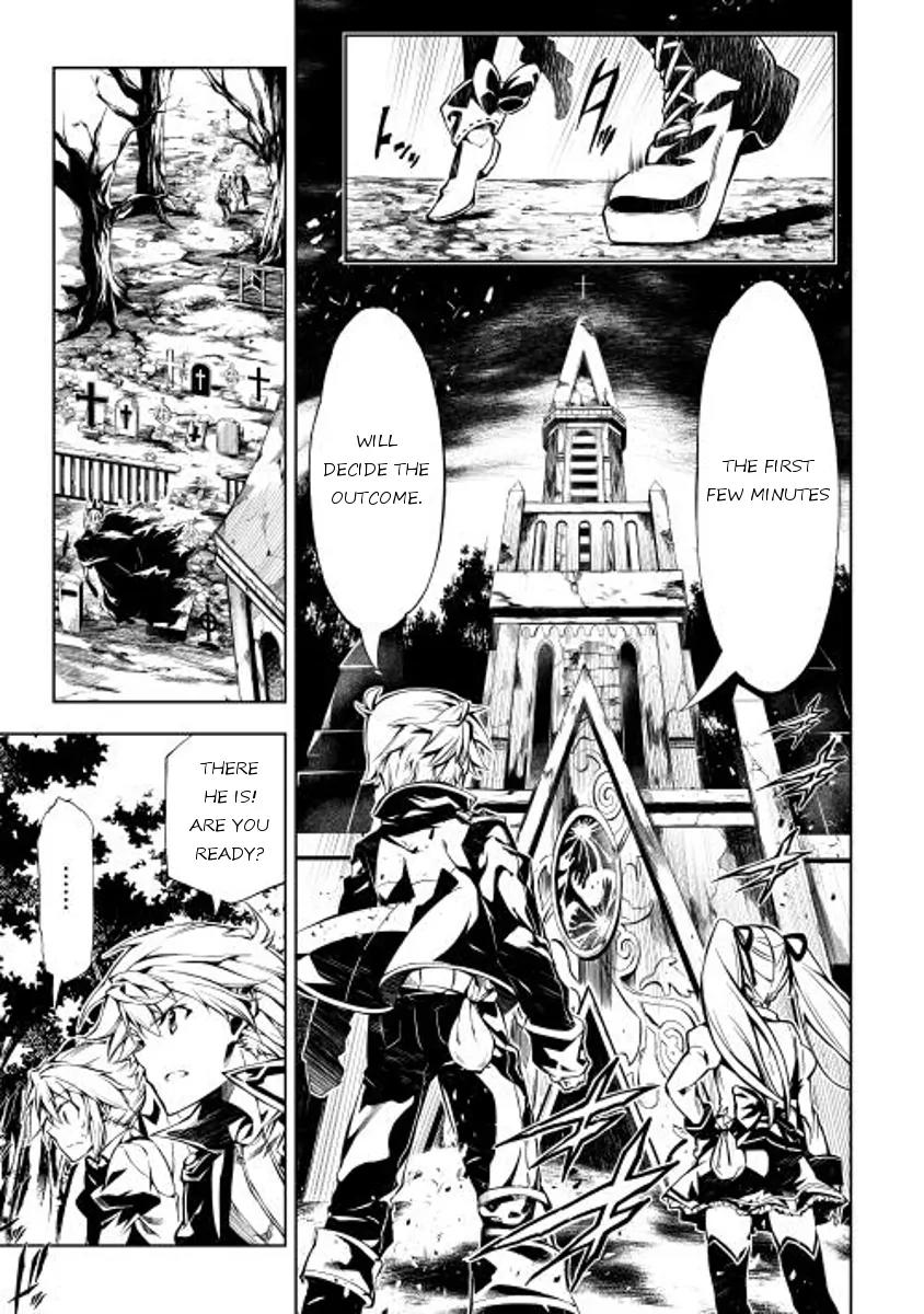 The Mage Will Master Magic Efficiently In His Second Life Chapter 5 - Page 15