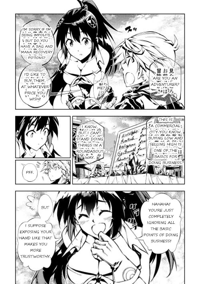 The Mage Will Master Magic Efficiently In His Second Life Chapter 5 - Page 3