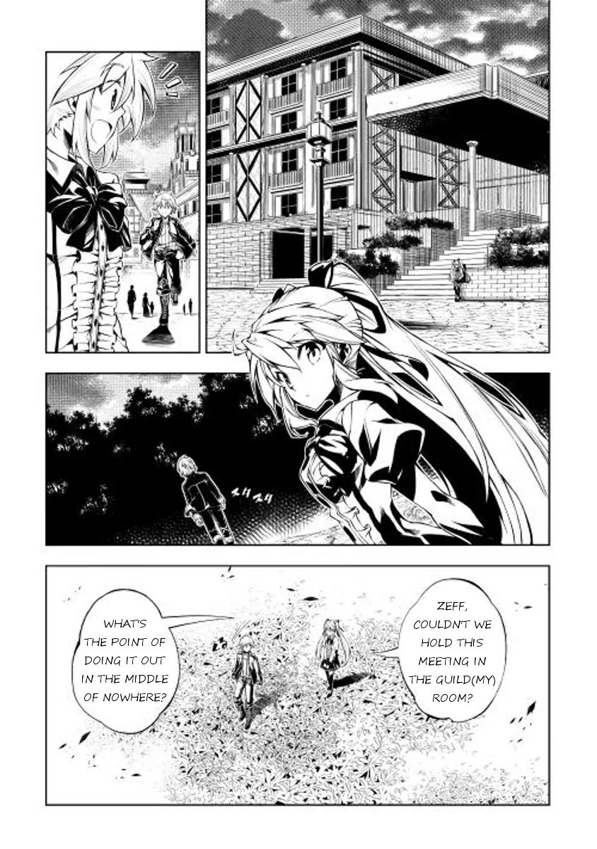 The Mage Will Master Magic Efficiently In His Second Life Chapter 5 - Page 7