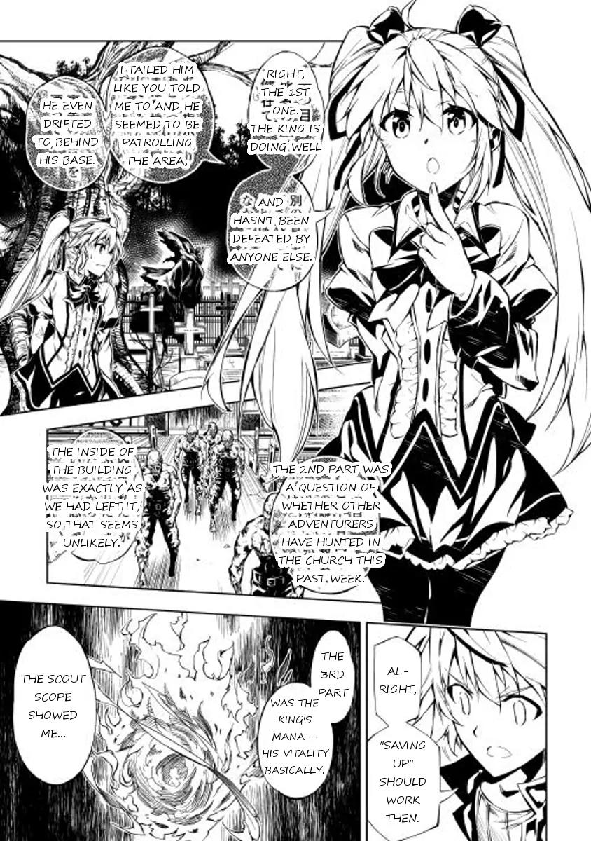 The Mage Will Master Magic Efficiently In His Second Life Chapter 5 - Page 9