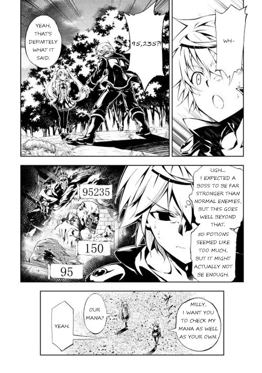 The Mage Will Master Magic Efficiently In His Second Life Chapter 5 - Page 10