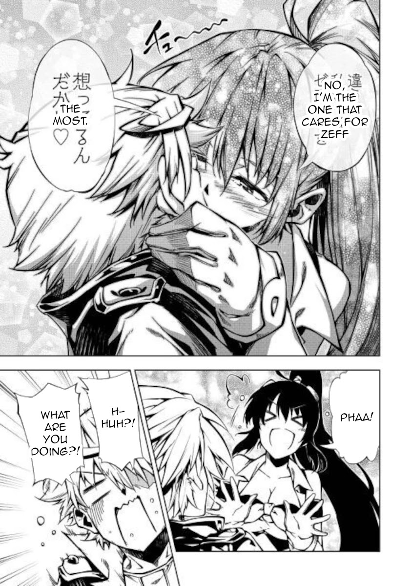 The Mage Will Master Magic Efficiently In His Second Life Chapter 50 - Page 19