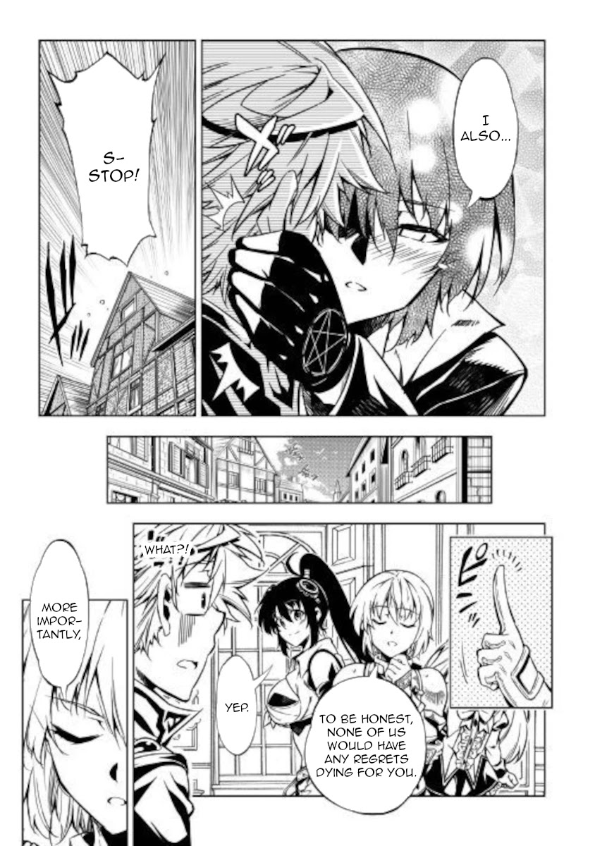 The Mage Will Master Magic Efficiently In His Second Life Chapter 50 - Page 21