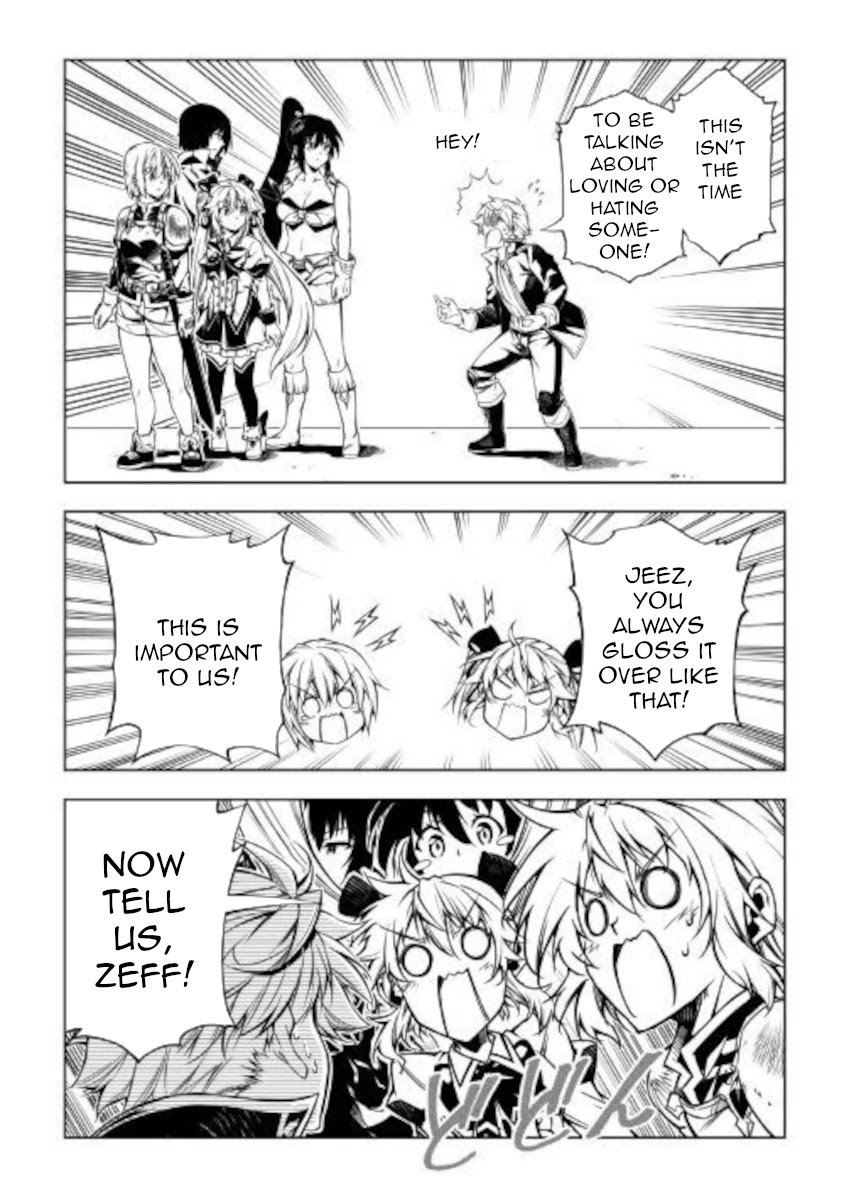 The Mage Will Master Magic Efficiently In His Second Life Chapter 50 - Page 24