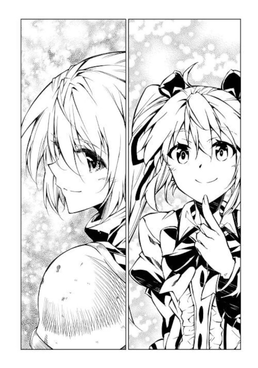 The Mage Will Master Magic Efficiently In His Second Life Chapter 50 - Page 32