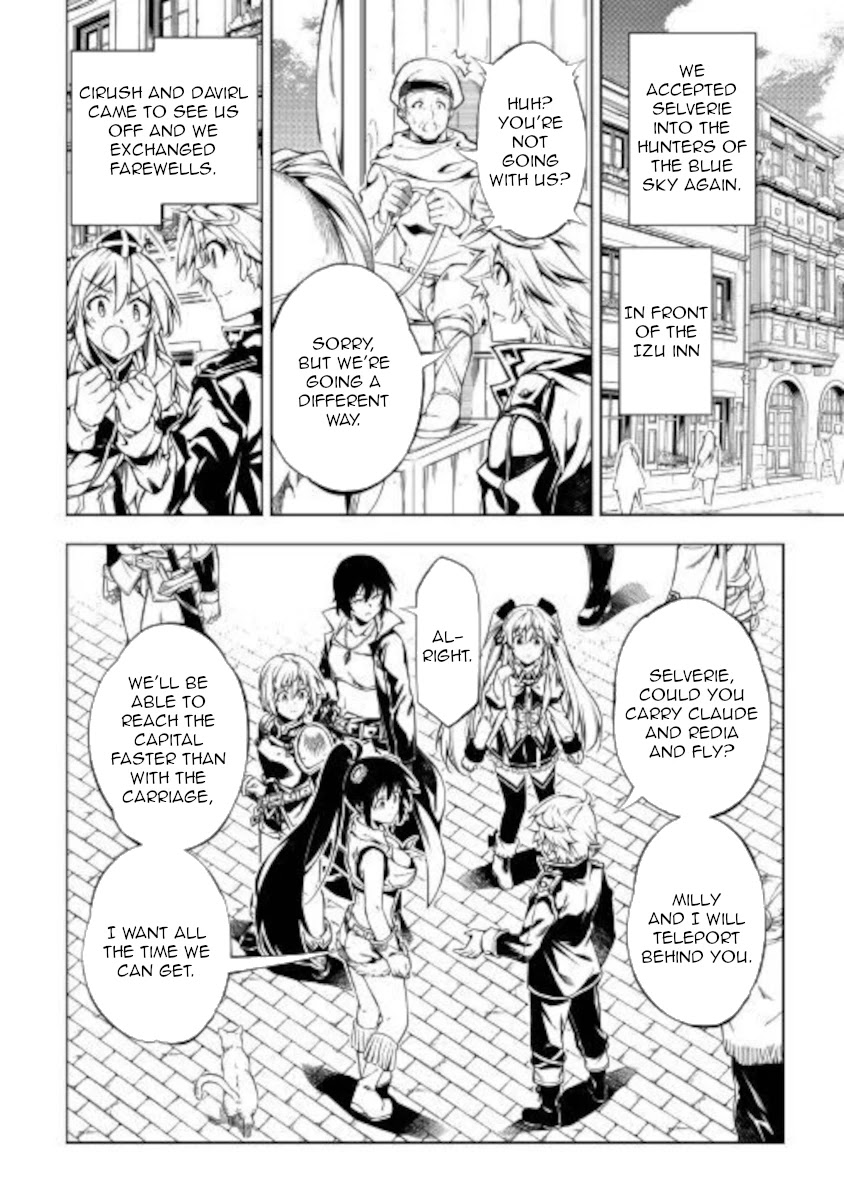 The Mage Will Master Magic Efficiently In His Second Life Chapter 50 - Page 36