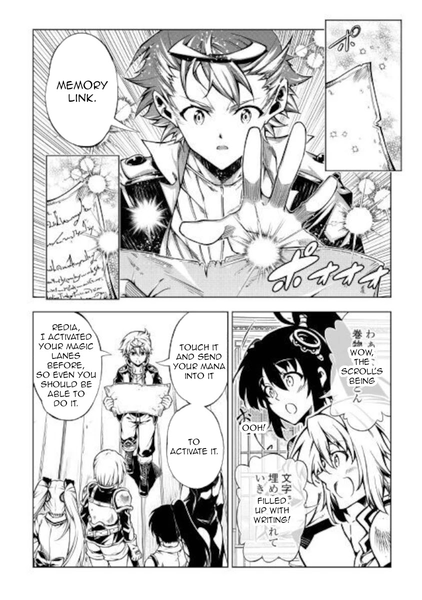The Mage Will Master Magic Efficiently In His Second Life Chapter 50 - Page 10